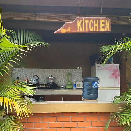 Krisna Homestay Canggu  Luaran gambar