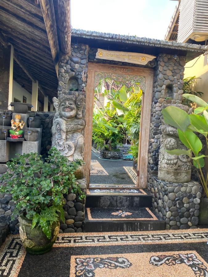 Krisna Homestay Canggu  Luaran gambar