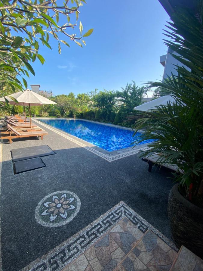 Krisna Homestay Canggu  Luaran gambar