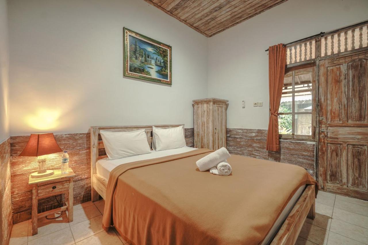 Krisna Homestay Canggu  Luaran gambar