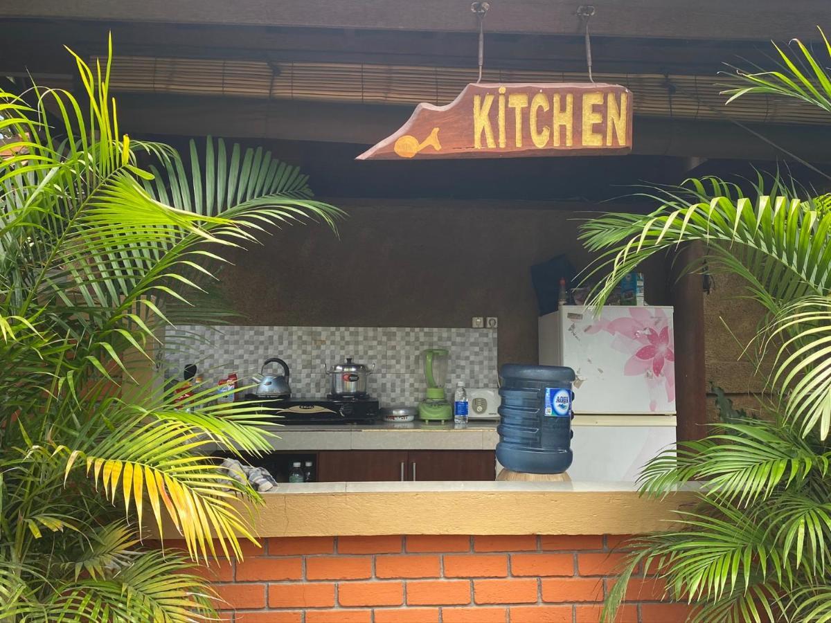 Krisna Homestay Canggu  Luaran gambar