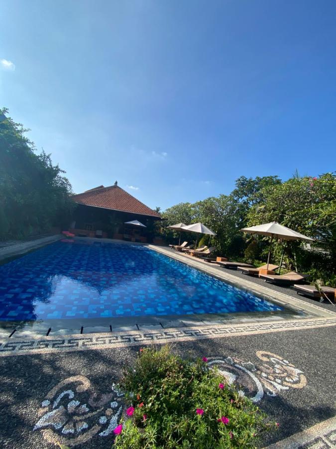 Krisna Homestay Canggu  Luaran gambar