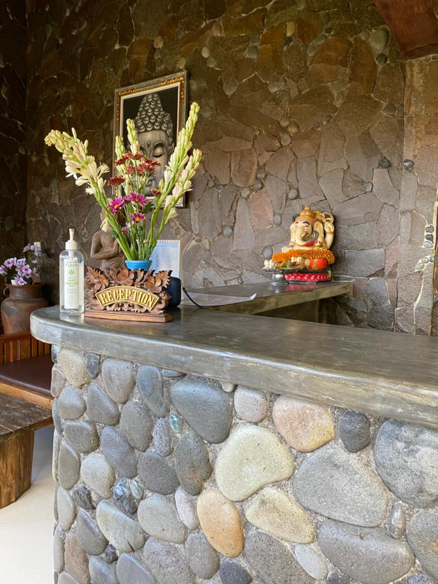 Krisna Homestay Canggu  Luaran gambar