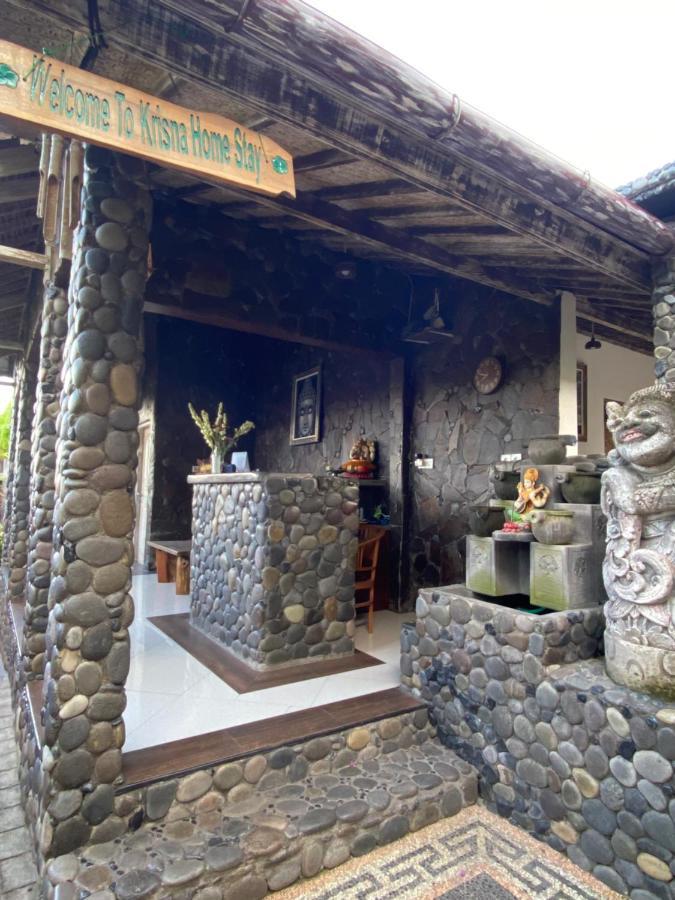Krisna Homestay Canggu  Luaran gambar
