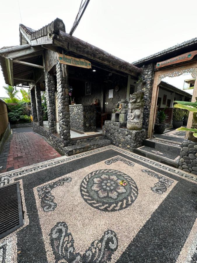 Krisna Homestay Canggu  Luaran gambar