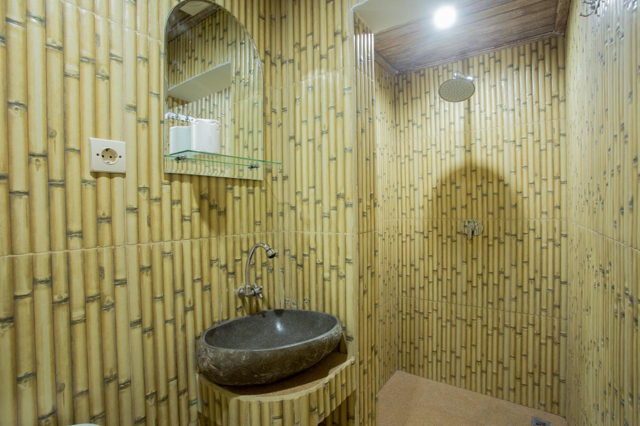 Krisna Homestay Canggu  Luaran gambar